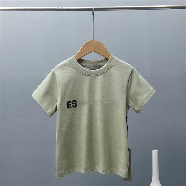 kids designer ess t shirts baby clothing boys girls clothes essentials summer luxury tshirts children youth outfits short sleeve tee o4ha, White;black
kids designer ess t shirts baby clothing boys girls clothes essentials summer luxury tshirts children youth outfits short sleeve tee o4ha, White;black