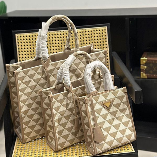 tote shopping bag eembroidery fabric handbag triangle canvas shoulder bags removable leather keychain inside nylon lining pockets crossbody
tote shopping bag eembroidery fabric handbag triangle canvas shoulder bags removable leather keychain inside nylon lining pockets crossbody