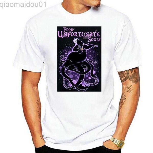 men's t-shirts ursula the little mermaid poor unfortunate souls t shirt black cotton men s 3xl l230707, White;black
men's t-shirts ursula the little mermaid poor unfortunate souls t shirt black cotton men s 3xl l230707, White;black