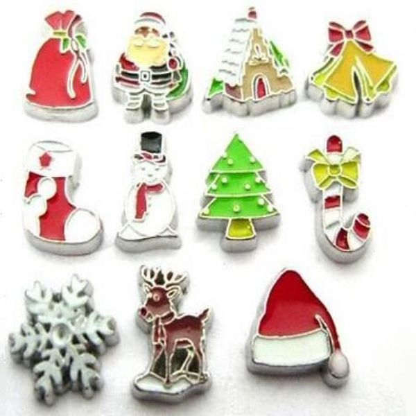 20pcslot mix christmas series floating locket charms fit for diy magnetic glass living memory locket jewelrys making1825166, Bronze;silver
20pcslot mix christmas series floating locket charms fit for diy magnetic glass living memory locket jewelrys making1825166, Bronze;silver