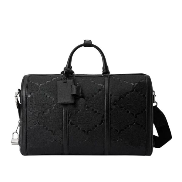 designer duffle bag mens and womens large capacity genuine leather travel bag vintage embossed shoulder bag portable waterproof handbag
designer duffle bag mens and womens large capacity genuine leather travel bag vintage embossed shoulder bag portable waterproof handbag