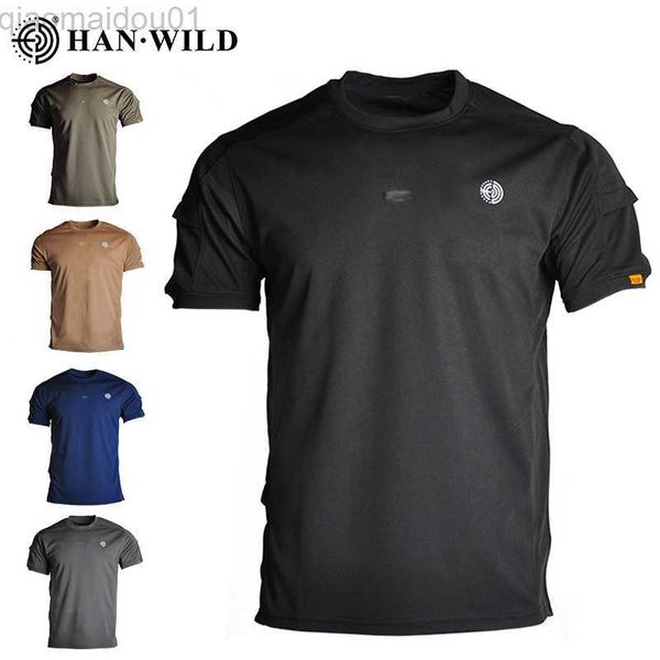men's t-shirts han wild outdoor sports men tactical t-shirts men hiking tee shirt special army cotton quick dry short sleeve solid brea, White;black
men's t-shirts han wild outdoor sports men tactical t-shirts men hiking tee shirt special army cotton quick dry short sleeve solid brea, White;black