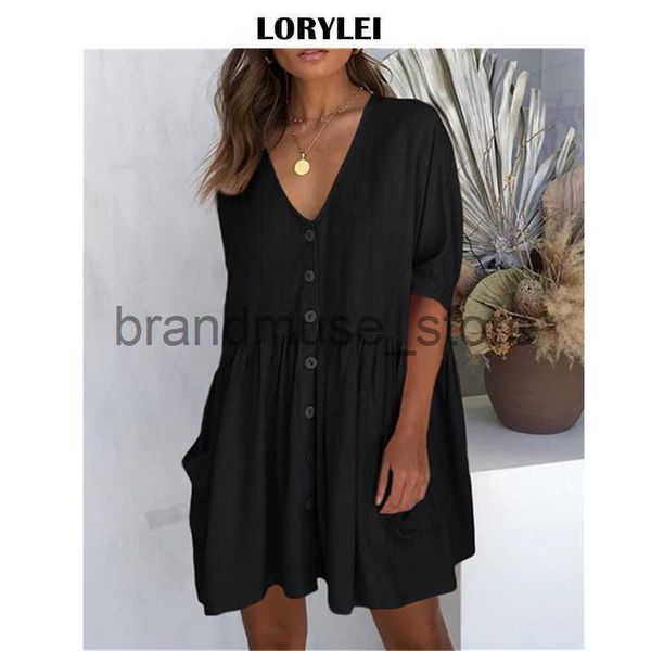 casual dresses new cover-ups 2023 v-neck summer beach dress tunic women casual beachwear swimsuit cover up sarong plage n771 j230707, Black;gray
casual dresses new cover-ups 2023 v-neck summer beach dress tunic women casual beachwear swimsuit cover up sarong plage n771 j230707, Black;gray