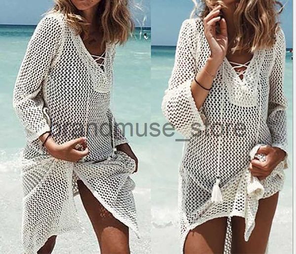 casual dresses beach cover up crochet white swimwear dress ladies bathing suit cover ups beach tunic saida de praia j230707, Black;gray
casual dresses beach cover up crochet white swimwear dress ladies bathing suit cover ups beach tunic saida de praia j230707, Black;gray
