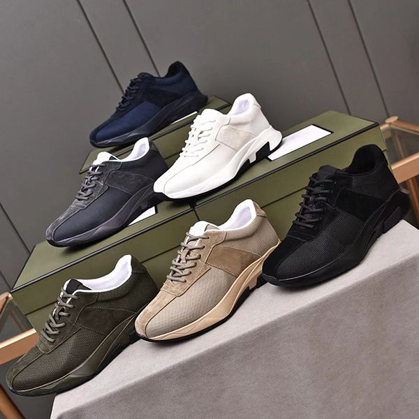 2023 luxury new men's shoes summer sneakers mesh surface breathable casual sports men trainers versatile shoes trend a variety of color, Black
2023 luxury new men's shoes summer sneakers mesh surface breathable casual sports men trainers versatile shoes trend a variety of color, Black