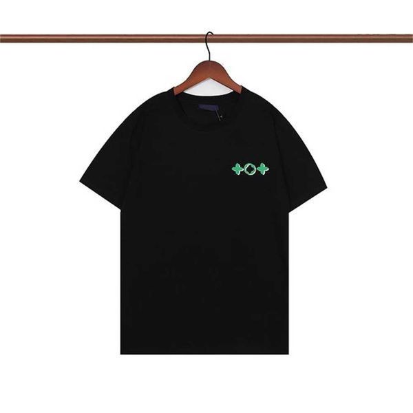 mens womens tshirts luxury tshirt men s women designer t shirts short summer fashion casual with brand letter designers 100cotton tshirt m3x, White;black
mens womens tshirts luxury tshirt men s women designer t shirts short summer fashion casual with brand letter designers 100cotton tshirt m3x, White;black