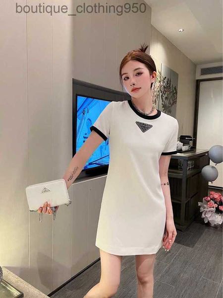 designer casual dresses for women chaopai gaoding 23ss new contrast color dress triangle label diamond slim fit polo dress womens short skir, Black;gray
designer casual dresses for women chaopai gaoding 23ss new contrast color dress triangle label diamond slim fit polo dress womens short skir, Black;gray