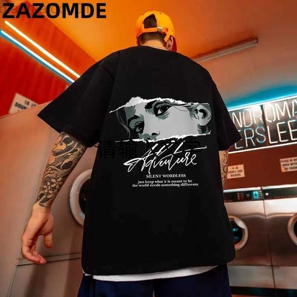 men's t-shirts zazomde summer men cartoon t-shirt anime print tees japanese style casual oversize t shirt hip hop men comfortable tshir, White;black
men's t-shirts zazomde summer men cartoon t-shirt anime print tees japanese style casual oversize t shirt hip hop men comfortable tshir, White;black