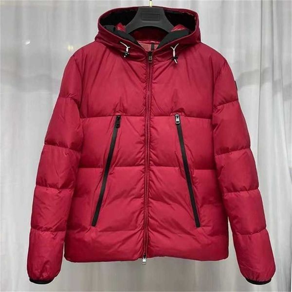 designer mens down jackets embroidered badge womens hooded outerwear parkas winter warm puffer jacket t9a8 t9a8, Black;brown
designer mens down jackets embroidered badge womens hooded outerwear parkas winter warm puffer jacket t9a8 t9a8, Black;brown