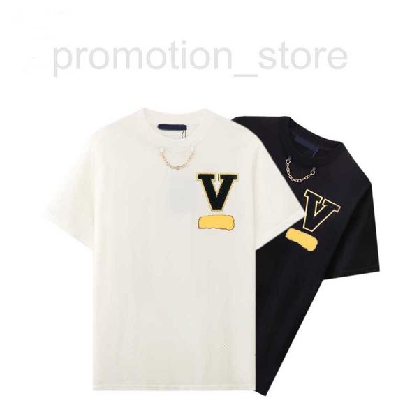 men's t-shirts designer summer paris mens t shirt europe classical wool embroidered letter print chain shirts luxury tshirt womens casu, White;black
men's t-shirts designer summer paris mens t shirt europe classical wool embroidered letter print chain shirts luxury tshirt womens casu, White;black