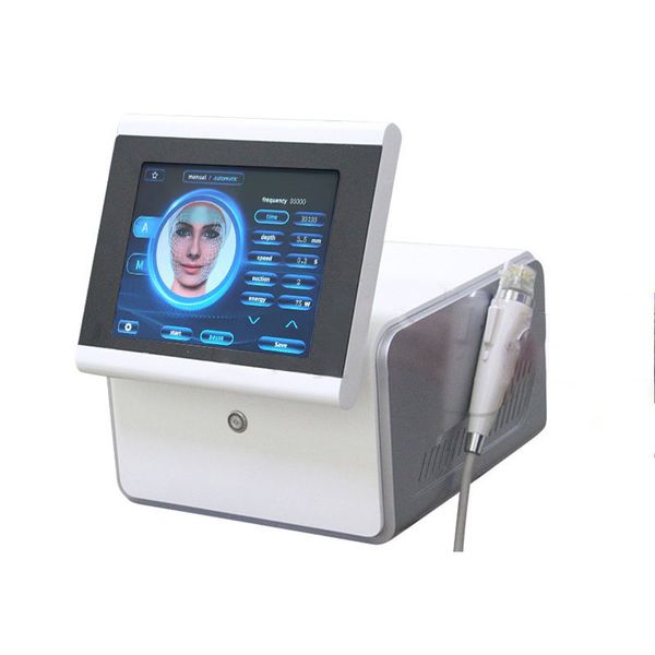 2023 professional machine rf microneedling fractional cold hammer stretch mark scar acne remove face lifting body
2023 professional machine rf microneedling fractional cold hammer stretch mark scar acne remove face lifting body