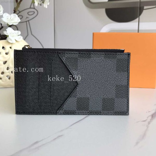 2023 new coin card holder n64038 womens mens designer fashion zipped pocket luxury wallet coins credit cards case brown monogrammed plaid ca
2023 new coin card holder n64038 womens mens designer fashion zipped pocket luxury wallet coins credit cards case brown monogrammed plaid ca