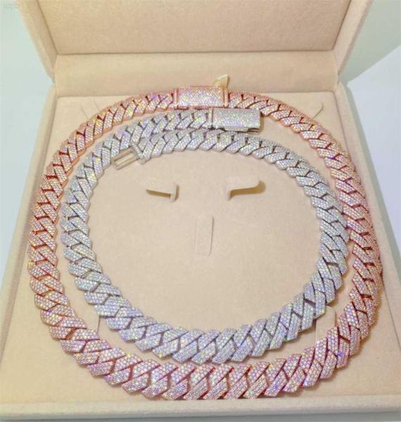 s925 silver diamond 15mm vvs moissanite necklace cuban chain necklaces moissanite7362811
s925 silver diamond 15mm vvs moissanite necklace cuban chain necklaces moissanite7362811