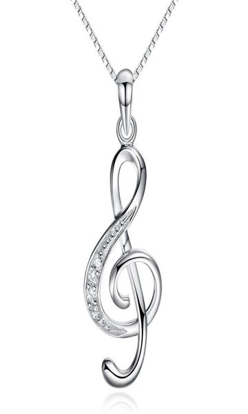 925 sterling silver necklces crystal jewelry music note diamond pendant statement necklace wedding vintage new arrival1807875
925 sterling silver necklces crystal jewelry music note diamond pendant statement necklace wedding vintage new arrival1807875