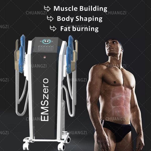 dlsemslim 2/4/5 handles machine 14 tesla emszero neo fr slimming muscle stimulator body sculpting machine
dlsemslim 2/4/5 handles machine 14 tesla emszero neo fr slimming muscle stimulator body sculpting machine
