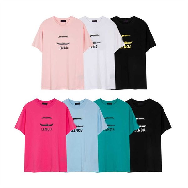 ss23 men's t-shirts mens tshirts designers clothes fashion cotton couples tee casual summer men women clothing brand short sleeve tees, White;black
ss23 men's t-shirts mens tshirts designers clothes fashion cotton couples tee casual summer men women clothing brand short sleeve tees, White;black