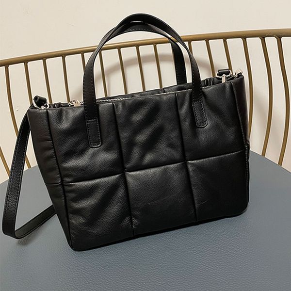 cotton shopping bag cowhide leather detachable long strap zipper closure fashion letters black quilted handbags purse crossbody bags
cotton shopping bag cowhide leather detachable long strap zipper closure fashion letters black quilted handbags purse crossbody bags
