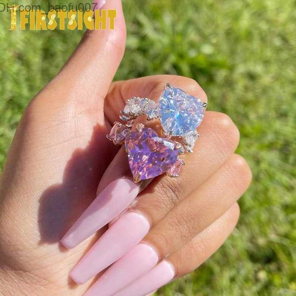 cluster rings cluster rings rose gold color pink heart ring iced out bling cut 5a cz hearts engagement wedding band for women men jewelry z2, Golden;silver
cluster rings cluster rings rose gold color pink heart ring iced out bling cut 5a cz hearts engagement wedding band for women men jewelry z2, Golden;silver
