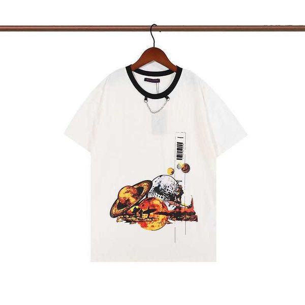 men's t-shirts women's t-shirts designer short sleeves luxury clothes summer leisure breathable printed coats high-quality clothin, White;black
men's t-shirts women's t-shirts designer short sleeves luxury clothes summer leisure breathable printed coats high-quality clothin, White;black