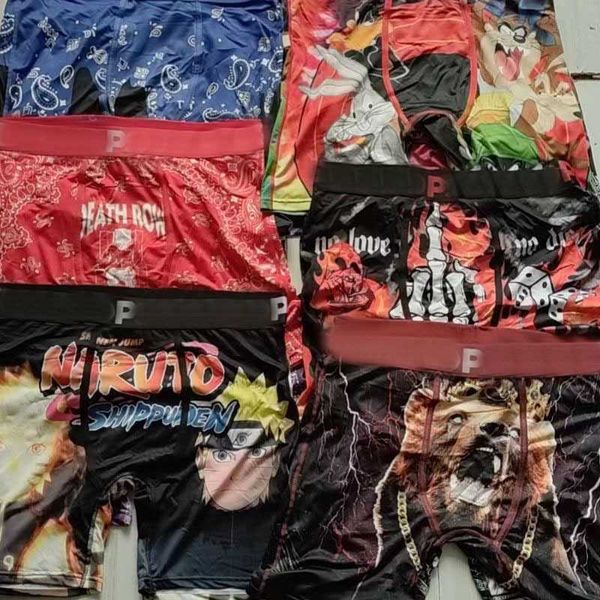 psd designer mixed color shorts mens boxer underwear underpants printed soft boxers breathable branded male pants 2 a5kg, Black;white
psd designer mixed color shorts mens boxer underwear underpants printed soft boxers breathable branded male pants 2 a5kg, Black;white
