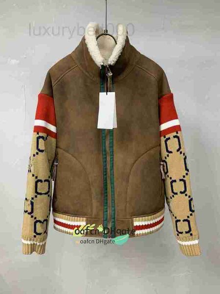 men's down & parkas designer 5a designer down jacket women's parka winter fur integration white goose filling splicing wool knitte, Black
men's down & parkas designer 5a designer down jacket women's parka winter fur integration white goose filling splicing wool knitte, Black