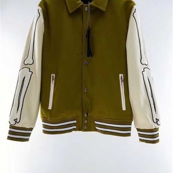 cotton designer jackets bomber mens windbreaker varsity mens baseball hip hop harajuku letter patchwork leather tianma embroidery streetwear, Black;brown
cotton designer jackets bomber mens windbreaker varsity mens baseball hip hop harajuku letter patchwork leather tianma embroidery streetwear, Black;brown