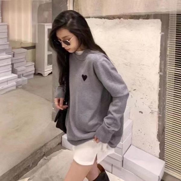 fall designer women sweater bowling luxury crew-neck cashmere knitwear fashion casual love embroidery xs-3xl, White;black
fall designer women sweater bowling luxury crew-neck cashmere knitwear fashion casual love embroidery xs-3xl, White;black