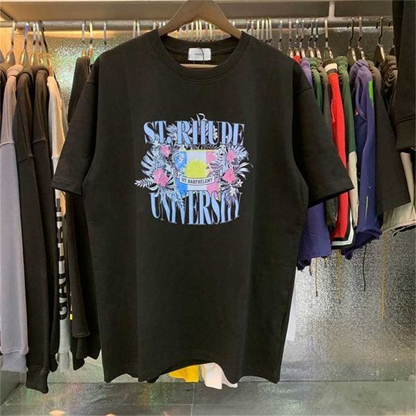 rhude t-shirt mens designer t shirt tee workout shirts for men oversized t 100%cotton rhude tshirts vintage short sleeve us size 4sd6, White;black
rhude t-shirt mens designer t shirt tee workout shirts for men oversized t 100%cotton rhude tshirts vintage short sleeve us size 4sd6, White;black