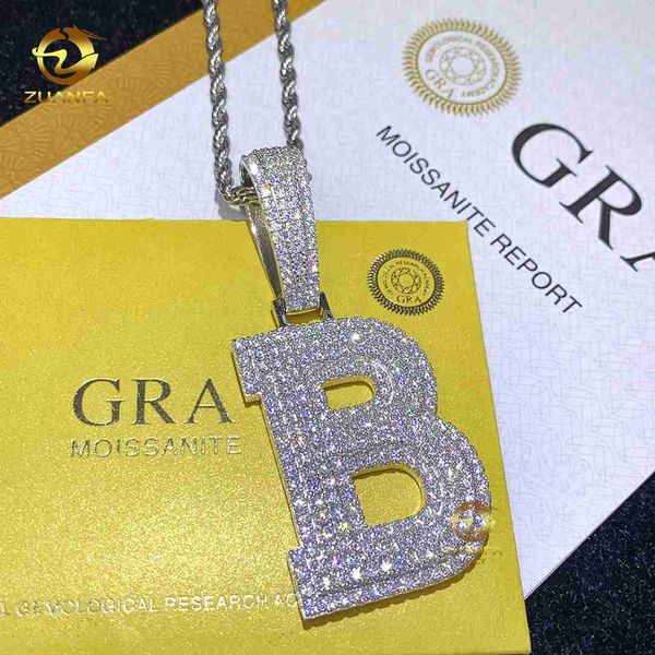 factory price hip hop jewelry moissanite necklace diy letter iced out real s925 silver moissanite custom pendant
factory price hip hop jewelry moissanite necklace diy letter iced out real s925 silver moissanite custom pendant
