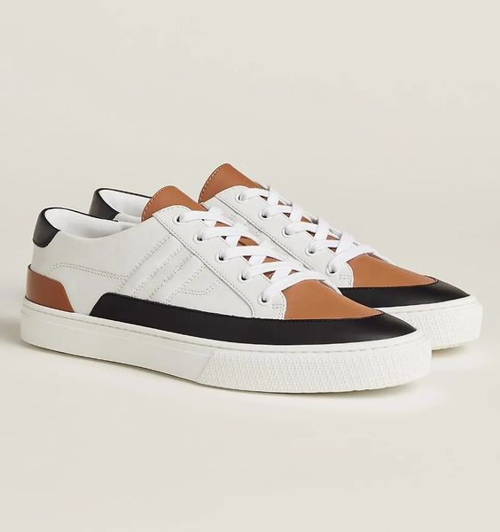 luxury 23s/s deep sneaker shoes rubber sole trainers shoes famous brands white black calfskin leather men's casual walking eu38-46 with
luxury 23s/s deep sneaker shoes rubber sole trainers shoes famous brands white black calfskin leather men's casual walking eu38-46 with