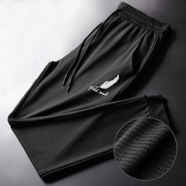 mens pants sports korean style summer all match pockets ankle tied sweatpants men for school 230706, Black
mens pants sports korean style summer all match pockets ankle tied sweatpants men for school 230706, Black