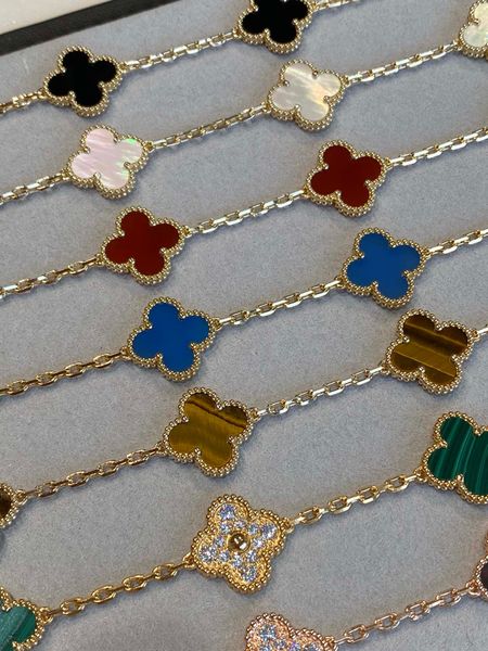 luxury bracelet van clover bracelet for men bracelets designer for women bracelet designer jewelry bangle mens bracelet diamond bracelet men, White
luxury bracelet van clover bracelet for men bracelets designer for women bracelet designer jewelry bangle mens bracelet diamond bracelet men, White