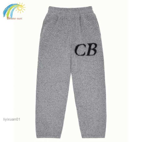 men's 2023 cole buxton grey relaxed high-quality pants woolen sweaters men women 1 quality sweatpants vintage knit sportswear set 1owi, Black
men's 2023 cole buxton grey relaxed high-quality pants woolen sweaters men women 1 quality sweatpants vintage knit sportswear set 1owi, Black