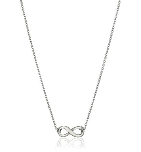 infinity love pendant necklaces for women goldsilver infinity alloy pendants with gift card fashion necklace jewelry6405070, Silver
infinity love pendant necklaces for women goldsilver infinity alloy pendants with gift card fashion necklace jewelry6405070, Silver