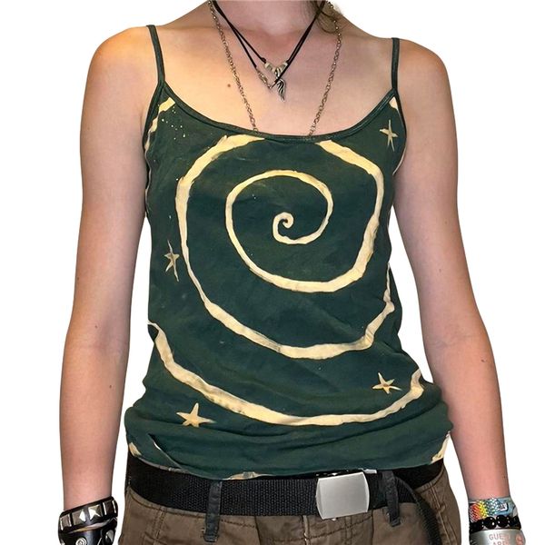 women's tanks camis xingqing gothic camisole summer women spaghetti strap sleeveless tanks y2k 2000s clothes grunge fairycore t shirt s, White
women's tanks camis xingqing gothic camisole summer women spaghetti strap sleeveless tanks y2k 2000s clothes grunge fairycore t shirt s, White