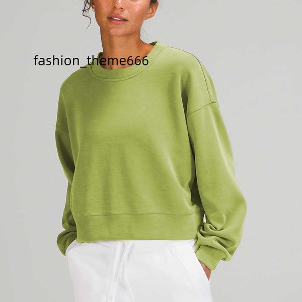 yoga clothes perfectly oversized autumn womens designers hoodies sweater sports round neck long sleeve casual loose sweatshirts, Gray
yoga clothes perfectly oversized autumn womens designers hoodies sweater sports round neck long sleeve casual loose sweatshirts, Gray