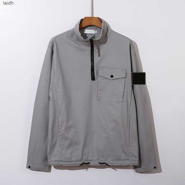 men's jackets toney designer island armband washed half-zip pullover tide stone 173, Black;brown
men's jackets toney designer island armband washed half-zip pullover tide stone 173, Black;brown
