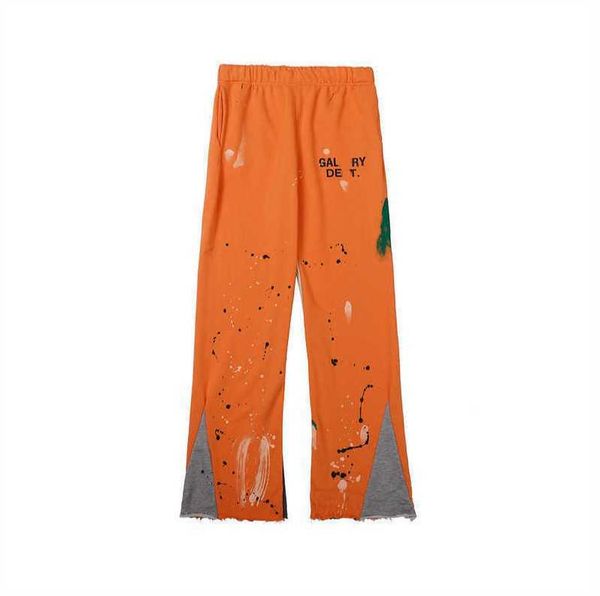 mens galleryes dept jeans pants galleryes dept sweatpants speckled letter print men's women's couple loose versatile casual pants, Blue
mens galleryes dept jeans pants galleryes dept sweatpants speckled letter print men's women's couple loose versatile casual pants, Blue
