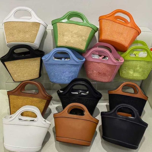 women designer handbag luxury roundness shopping bag grass weaves basket bag 12 colors ladies tote purse beach bag
women designer handbag luxury roundness shopping bag grass weaves basket bag 12 colors ladies tote purse beach bag