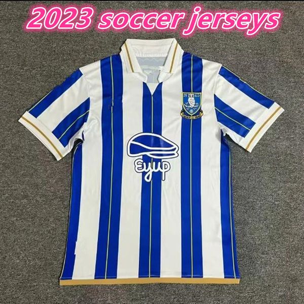23 24 sheffield wednesday home away soccer jerseys 2023 2024 palmer vaulks callum paterson michael smith tyreeq bakinson mallik wilks footba, Black;yellow
23 24 sheffield wednesday home away soccer jerseys 2023 2024 palmer vaulks callum paterson michael smith tyreeq bakinson mallik wilks footba, Black;yellow