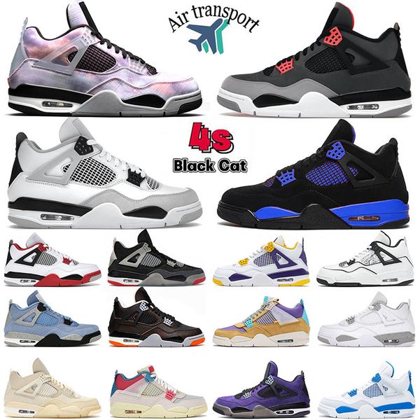 4s basketball shoes 4 men military black cat white oreo purple wild things university bule red thunder womens mens sports sneakers trainers
4s basketball shoes 4 men military black cat white oreo purple wild things university bule red thunder womens mens sports sneakers trainers