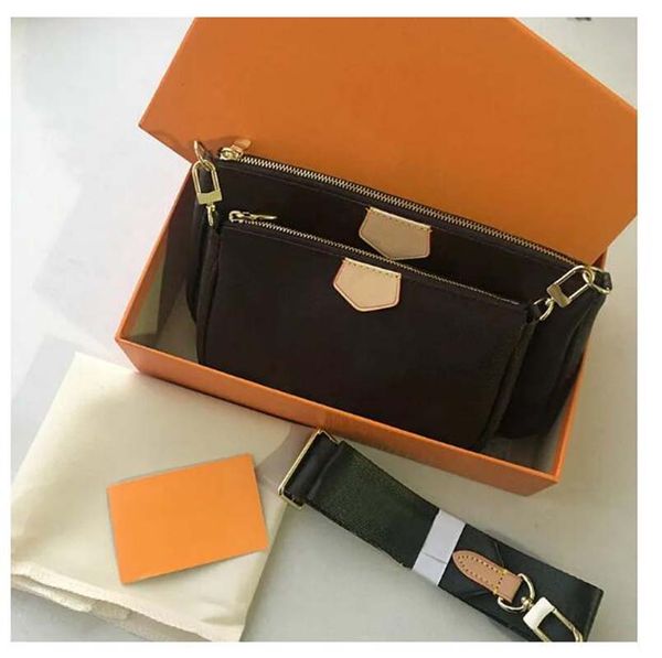 3 piece set leather shoulder bag with purse wallet clutch handbags ladies cross-body bag cross body bag luxury designer bags
3 piece set leather shoulder bag with purse wallet clutch handbags ladies cross-body bag cross body bag luxury designer bags