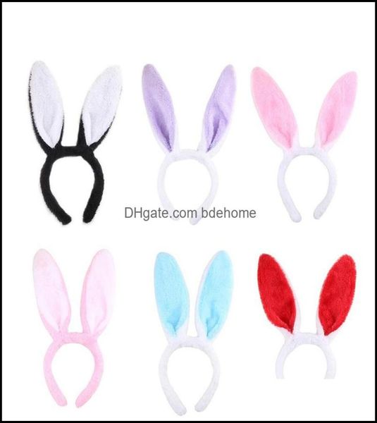 headbands cute fluffy rabbit ears headband for women halloween easter cosplay hairband headwear female bunny hair accessories1413161, Silver
headbands cute fluffy rabbit ears headband for women halloween easter cosplay hairband headwear female bunny hair accessories1413161, Silver