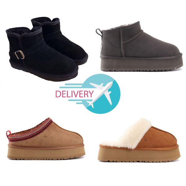 2023 fashion ugglies tasman designer fur cowboy boots for women slippers women slides sandals australia winter snow booties shoes classic mi, Black
2023 fashion ugglies tasman designer fur cowboy boots for women slippers women slides sandals australia winter snow booties shoes classic mi, Black