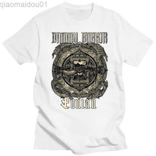 men's t-shirts dimmu borgir - eonian t shirt t-shirts 2019 brand clothes slim fit printing l230707, White;black
men's t-shirts dimmu borgir - eonian t shirt t-shirts 2019 brand clothes slim fit printing l230707, White;black