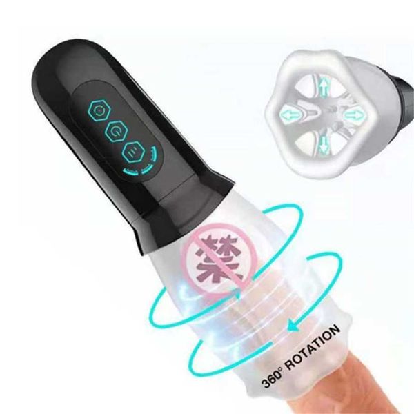 rotating aircraft cup white transparent vibration wrapped silicone inner tank male device
rotating aircraft cup white transparent vibration wrapped silicone inner tank male device
