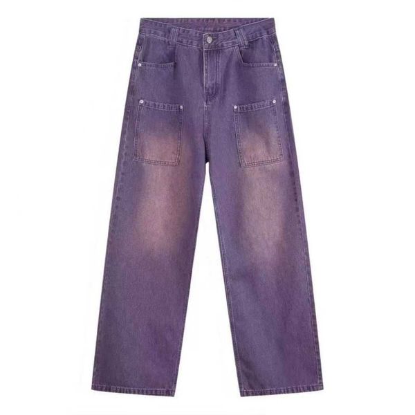 jeans mens purple pants designer pantalones ripped straight regular denim tears washed old long hol 45f8 luxury brand, Blue
jeans mens purple pants designer pantalones ripped straight regular denim tears washed old long hol 45f8 luxury brand, Blue