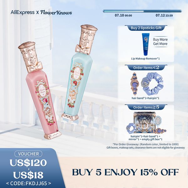 lip gloss flower knows strawberry rococo series cloud lip cream lipsticks 3.5g 230706
lip gloss flower knows strawberry rococo series cloud lip cream lipsticks 3.5g 230706