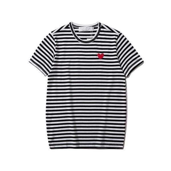 play fashion mens t-shirts designer red heart shirt casual tshirt cotton embroidery short sleeve summer t-shirt 51f1 hngy, White;black
play fashion mens t-shirts designer red heart shirt casual tshirt cotton embroidery short sleeve summer t-shirt 51f1 hngy, White;black