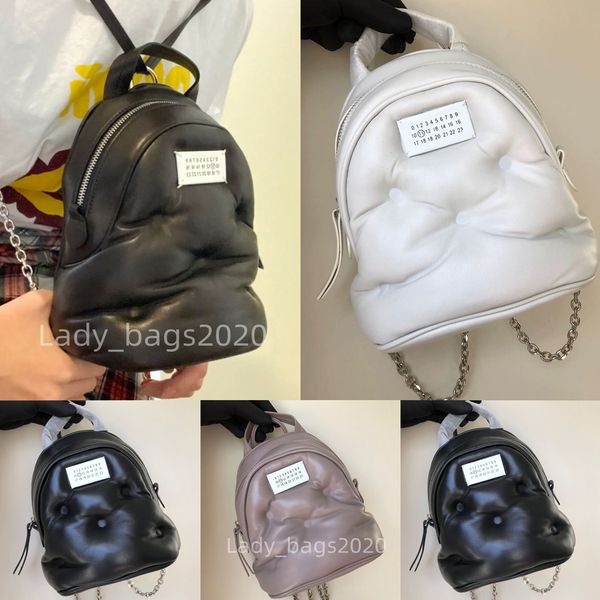 margiela mm6 backpack mairon bag mini cloud pillow bags underarm hobo handbag sheepskin women chain strap shoulder niche design luxury desig
margiela mm6 backpack mairon bag mini cloud pillow bags underarm hobo handbag sheepskin women chain strap shoulder niche design luxury desig